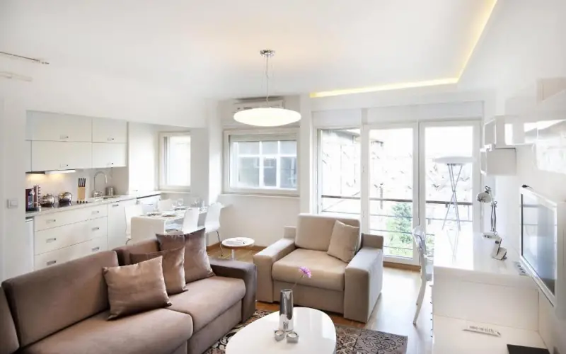Deluxe Duplex Suite